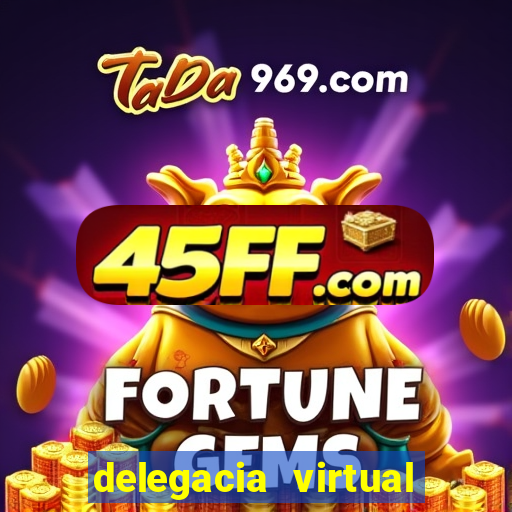 delegacia virtual da bahia